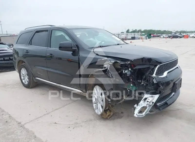 2023 Dodge DURANGO фото