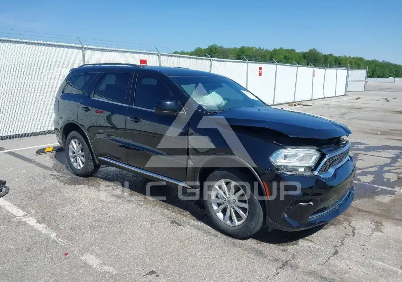2023 Dodge DURANGO фото