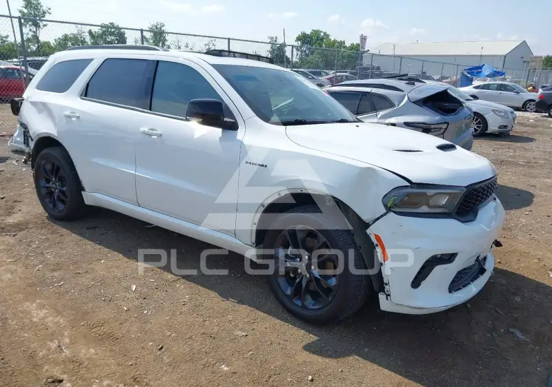 2023 Dodge DURANGO фото