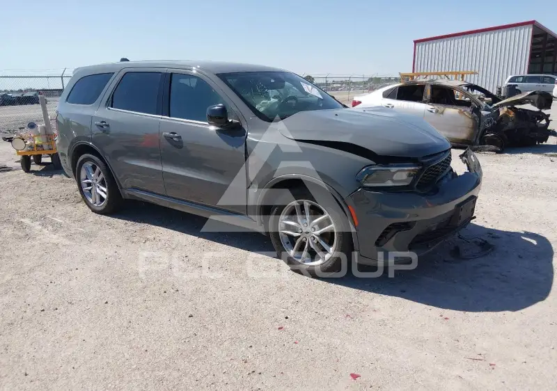 2023 Dodge DURANGO фото
