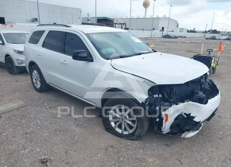 2023 Dodge DURANGO фото