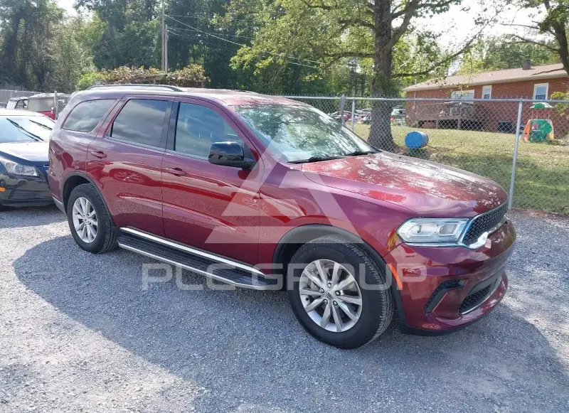 2023 Dodge DURANGO фото