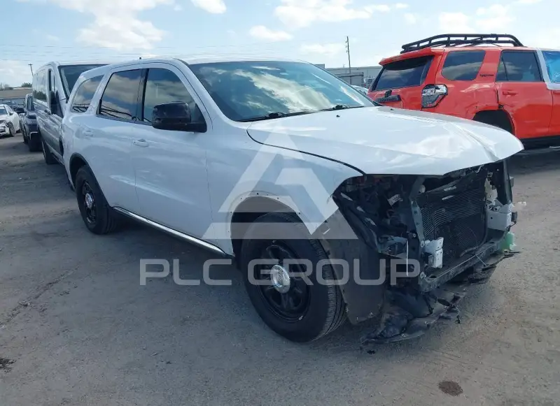 2023 Dodge DURANGO фото
