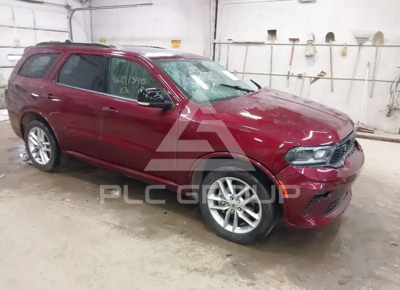 2023 Dodge DURANGO photo