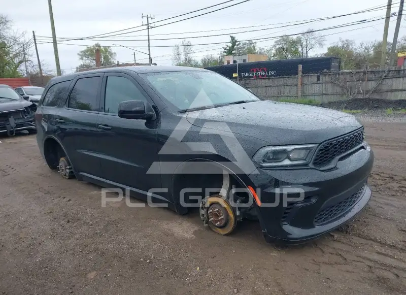 2023 Dodge DURANGO фото