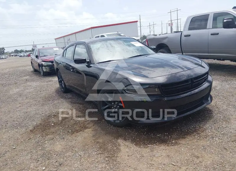 2023 Dodge CHARGER фото