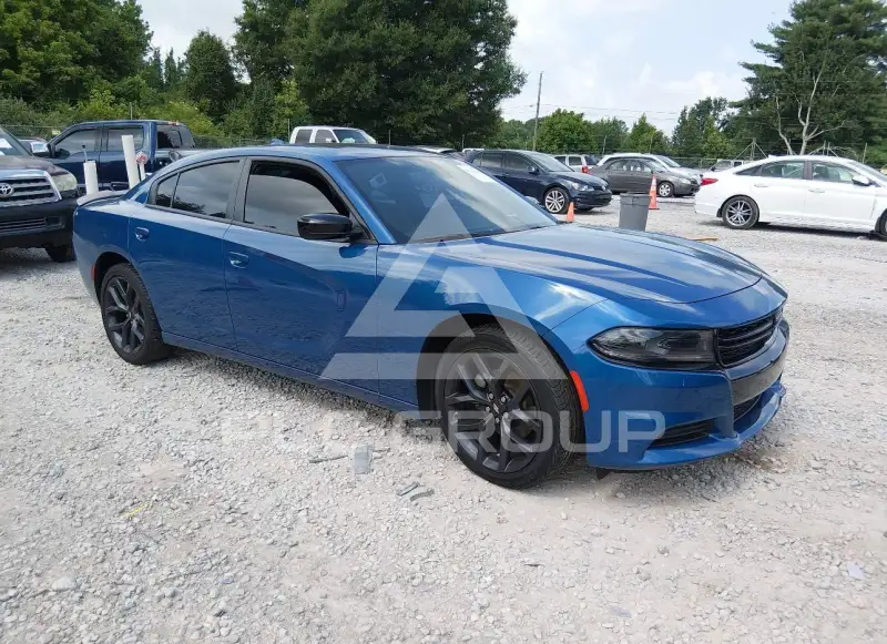 2023 Dodge CHARGER фото