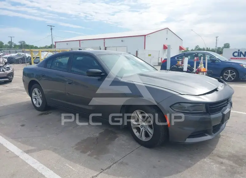 2023 Dodge CHARGER фото