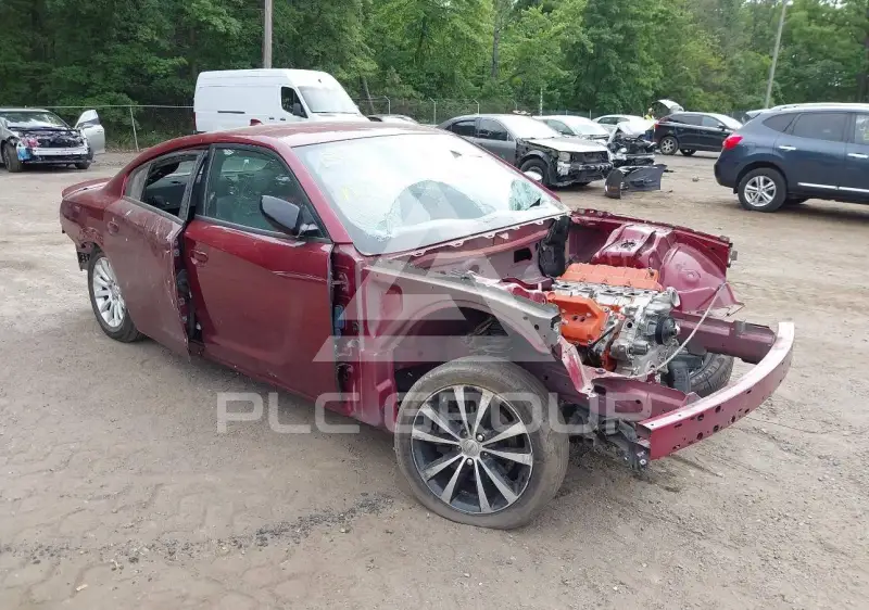 2023 Dodge CHARGER фото