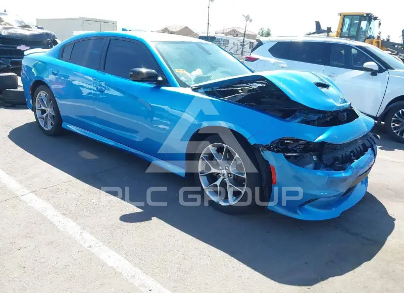 2023 Dodge CHARGER фото