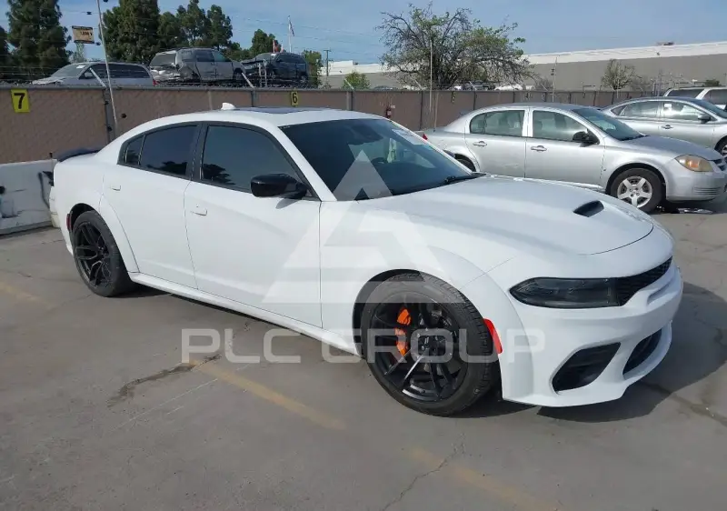 2023 Dodge CHARGER фото