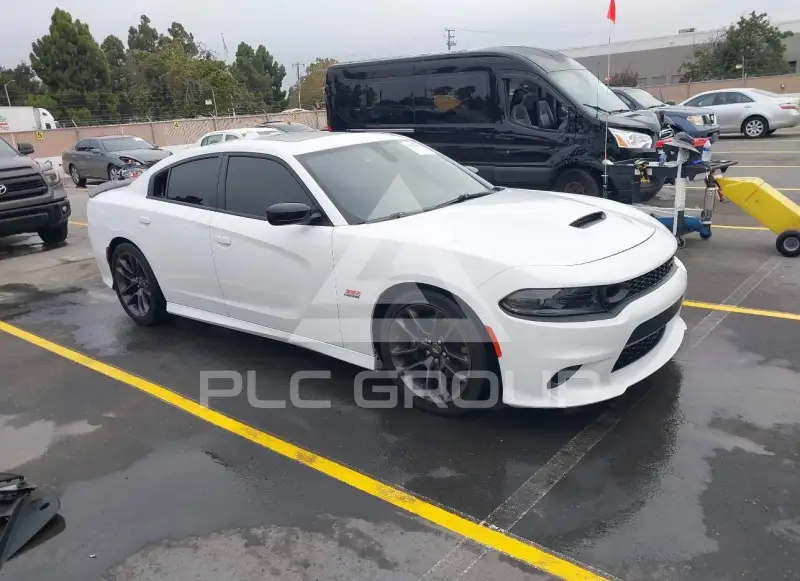 2023 Dodge CHARGER фото