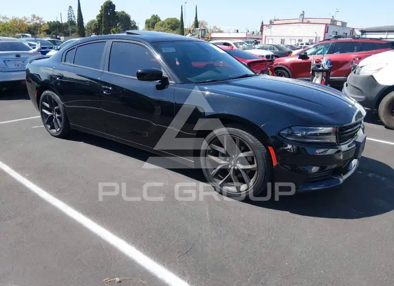 2023 Dodge CHARGER photo