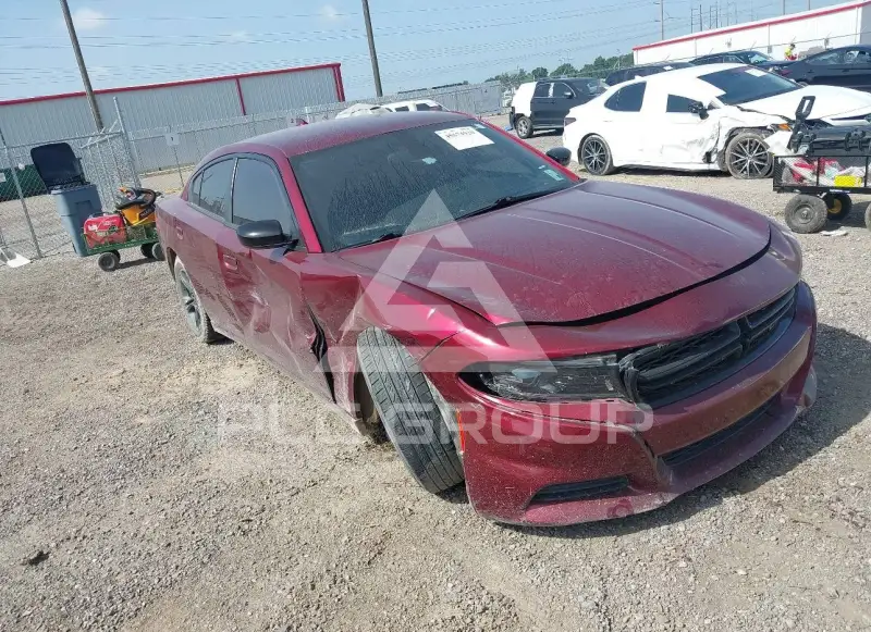 2023 Dodge CHARGER фото