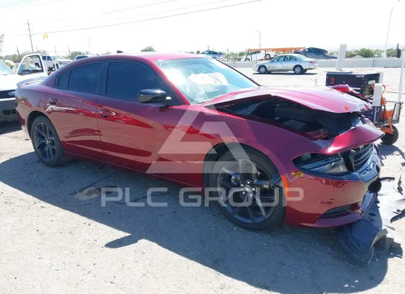 2023 Dodge CHARGER фото