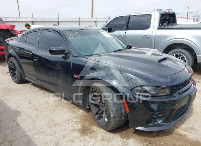 2023 Dodge CHARGER фото