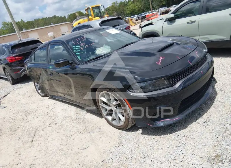 2023 Dodge CHARGER фото