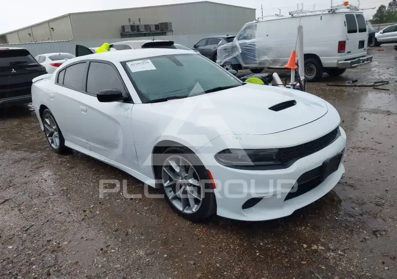 2023 Dodge CHARGER фото