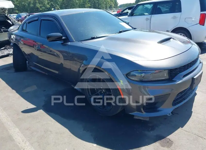 2023 Dodge CHARGER фото