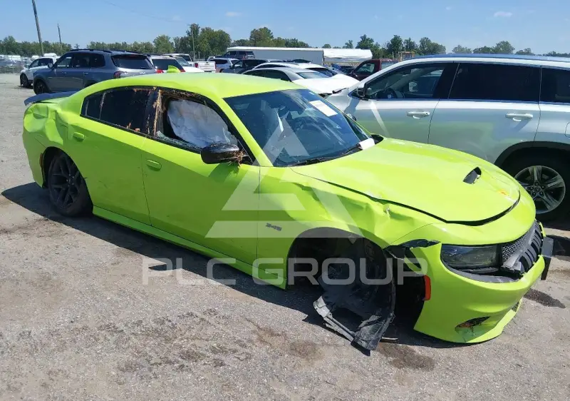 2023 Dodge CHARGER фото