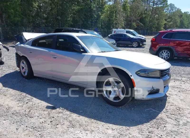 2023 Dodge CHARGER фото