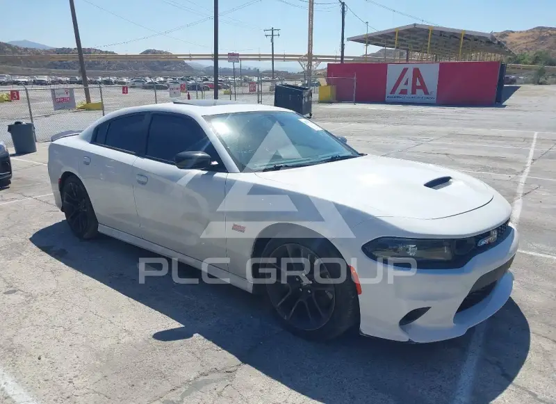 2023 Dodge CHARGER фото