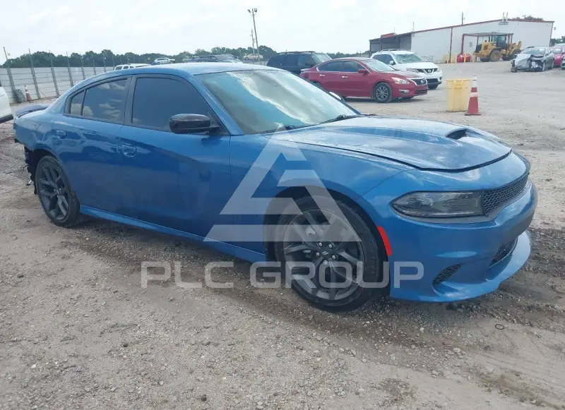 2023 Dodge CHARGER фото