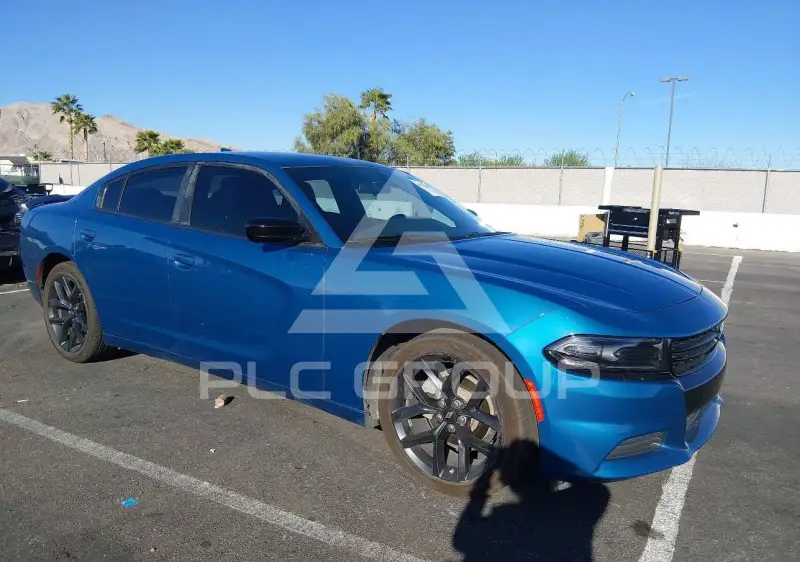 2023 Dodge CHARGER фото