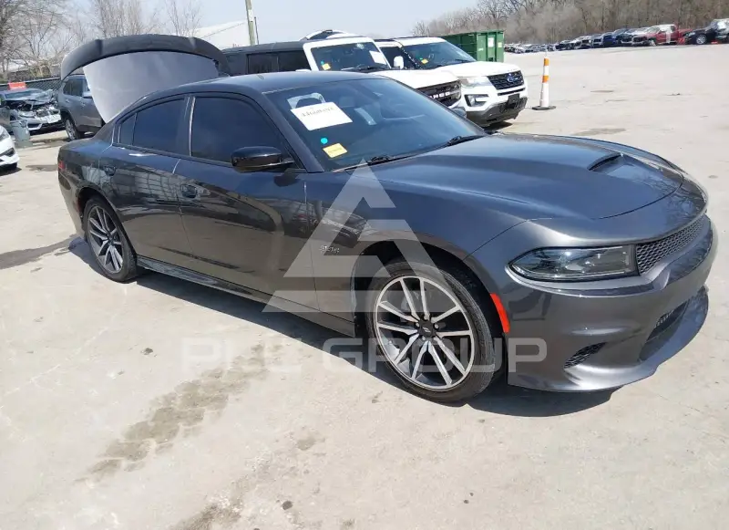 2023 Dodge CHARGER фото