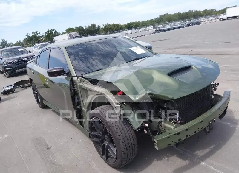 2023 Dodge CHARGER фото