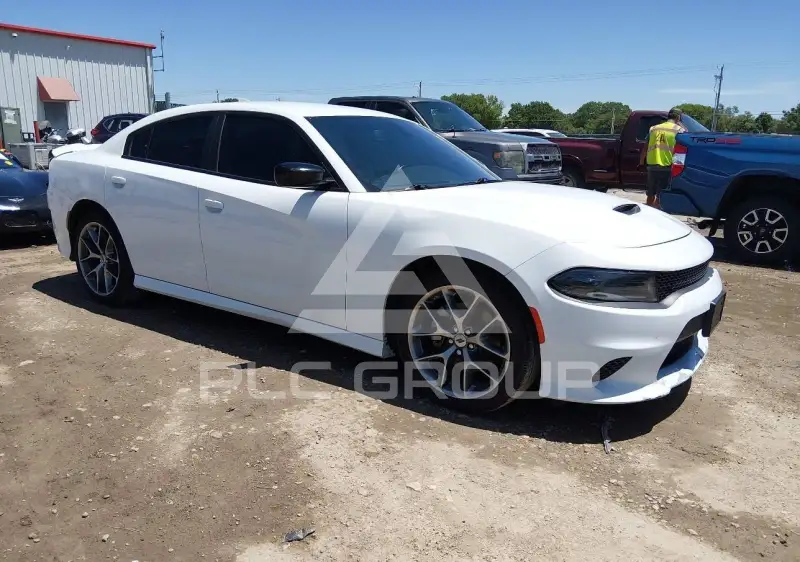 2023 Dodge CHARGER фото