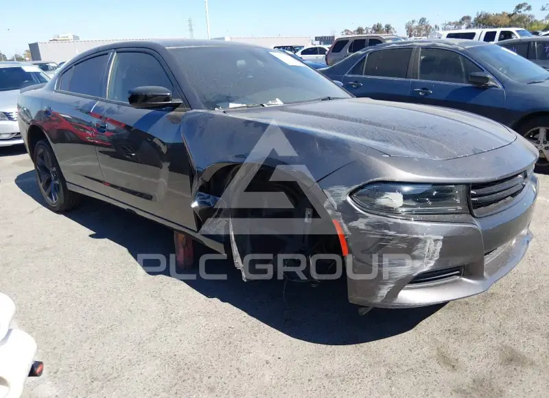 2023 Dodge CHARGER фото