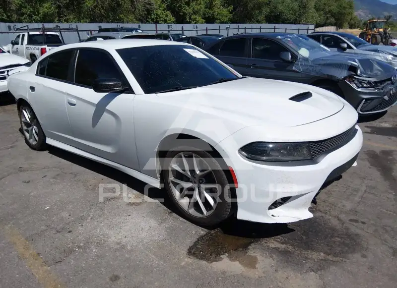 2023 Dodge CHARGER фото