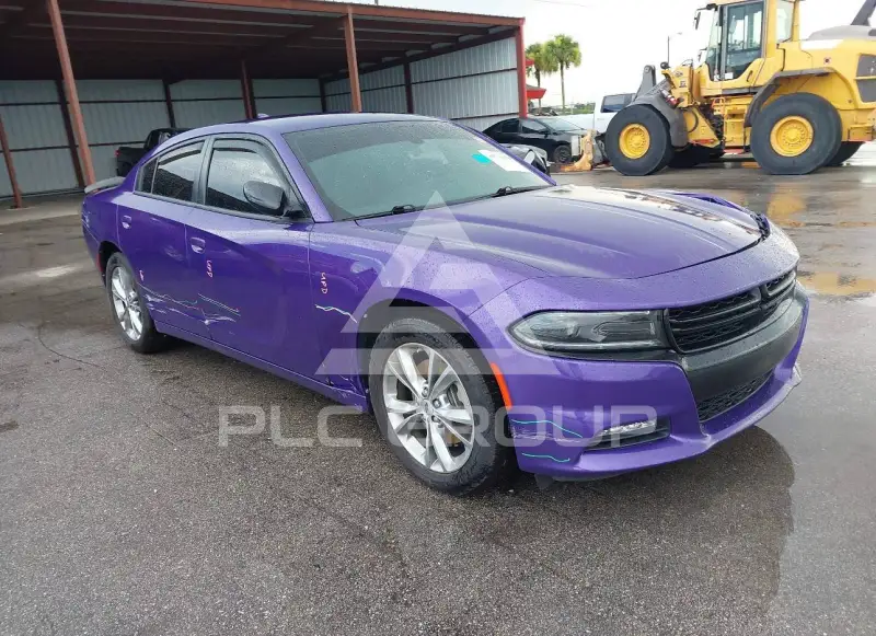 2023 Dodge CHARGER фото