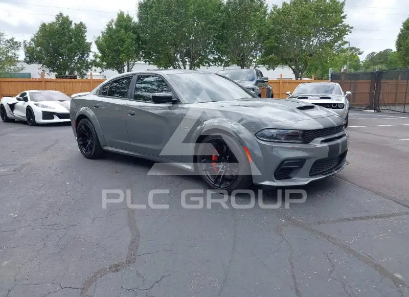 2023 Dodge CHARGER фото