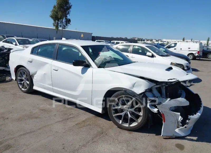 2023 Dodge CHARGER фото