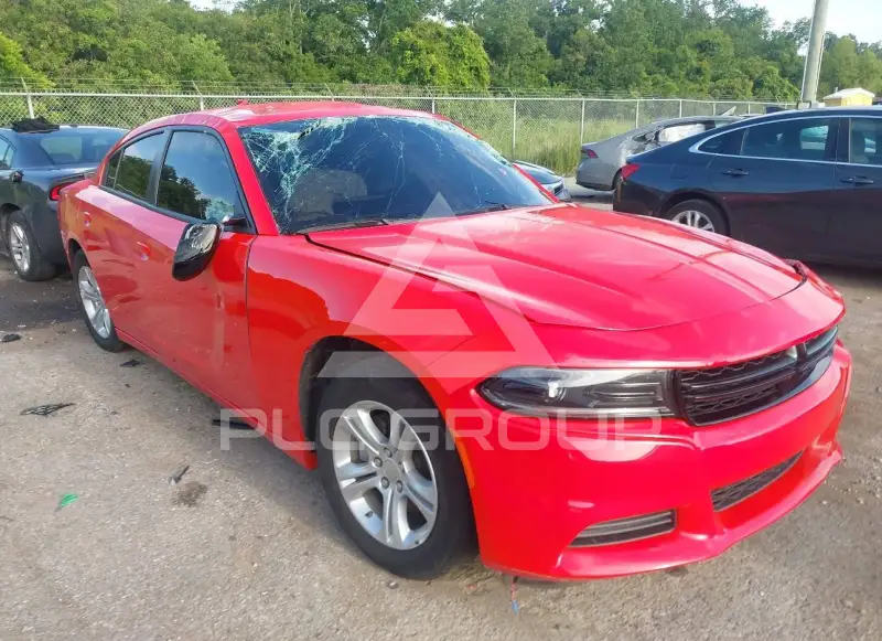 2023 Dodge CHARGER фото