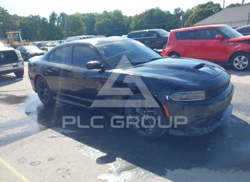 2023 Dodge CHARGER фото