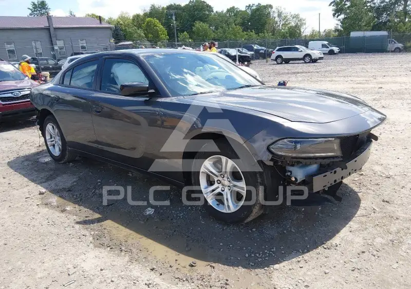 2023 Dodge CHARGER фото