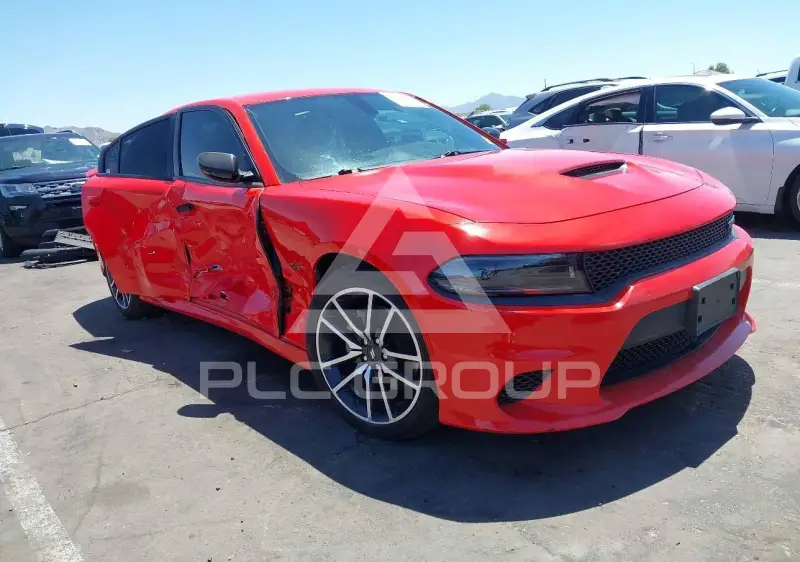 2023 Dodge CHARGER фото