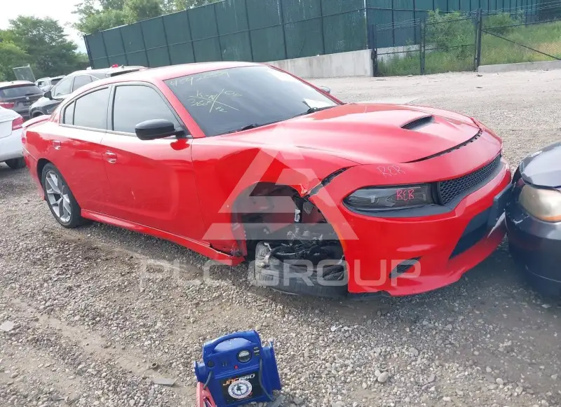 2023 Dodge CHARGER фото