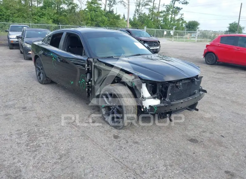 2023 Dodge CHARGER photo
