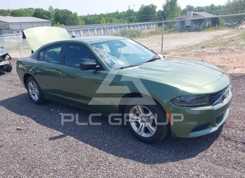 2023 Dodge CHARGER фото