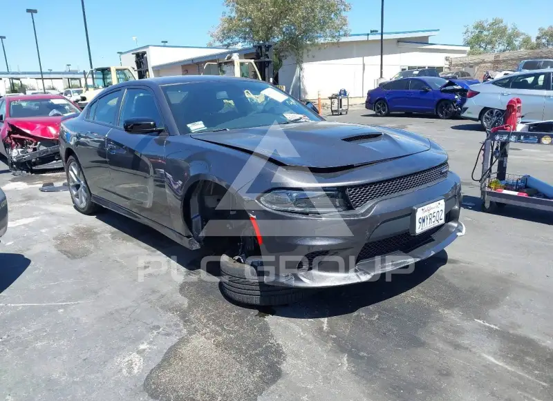 2023 Dodge CHARGER фото