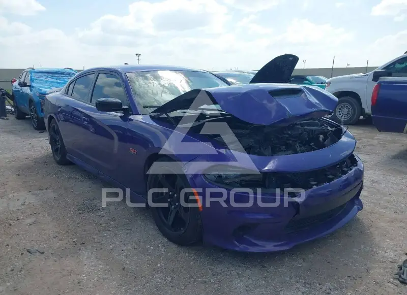 2023 Dodge CHARGER фото