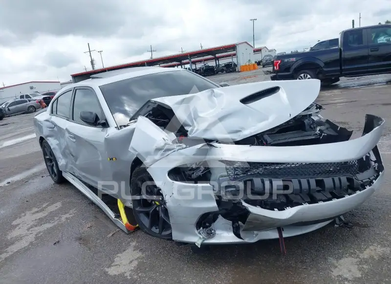 2023 Dodge CHARGER фото