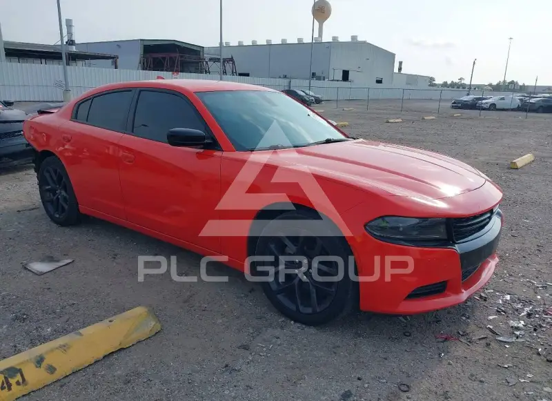2023 Dodge CHARGER photo