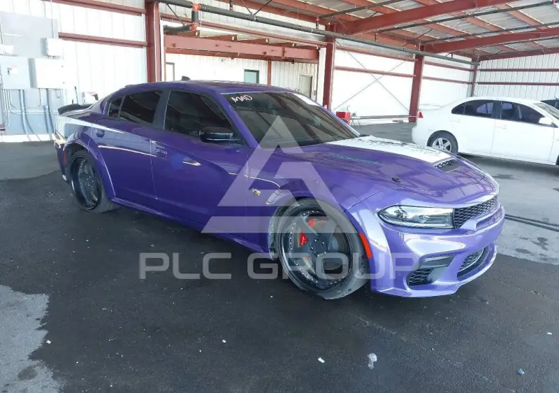 2023 Dodge CHARGER фото