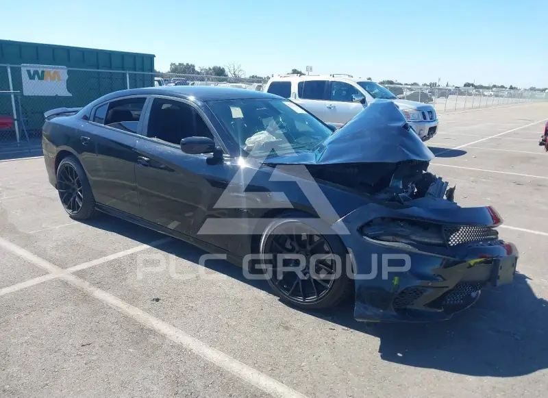 2023 Dodge CHARGER фото