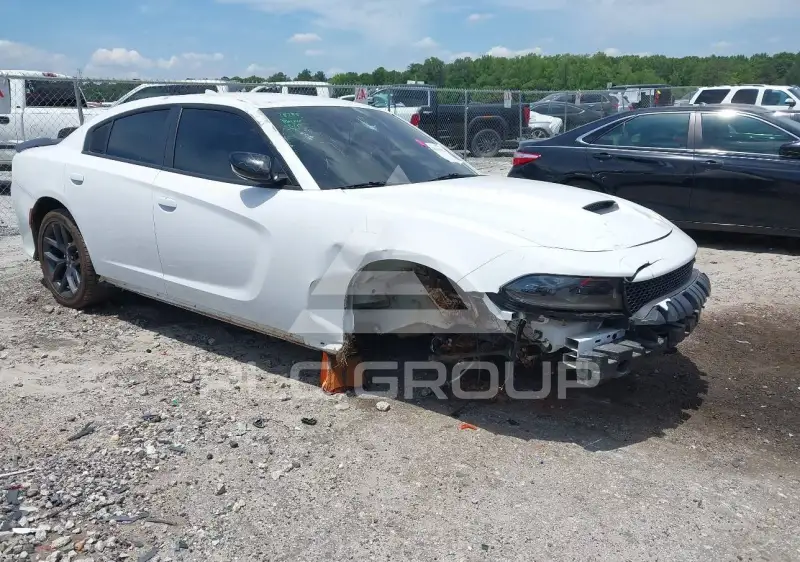 2023 Dodge CHARGER фото